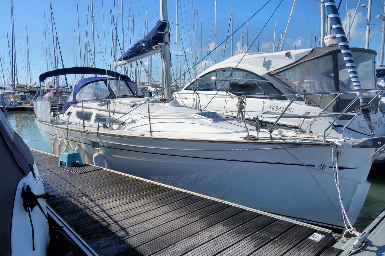 Jeanneau Sun Odyssey 35