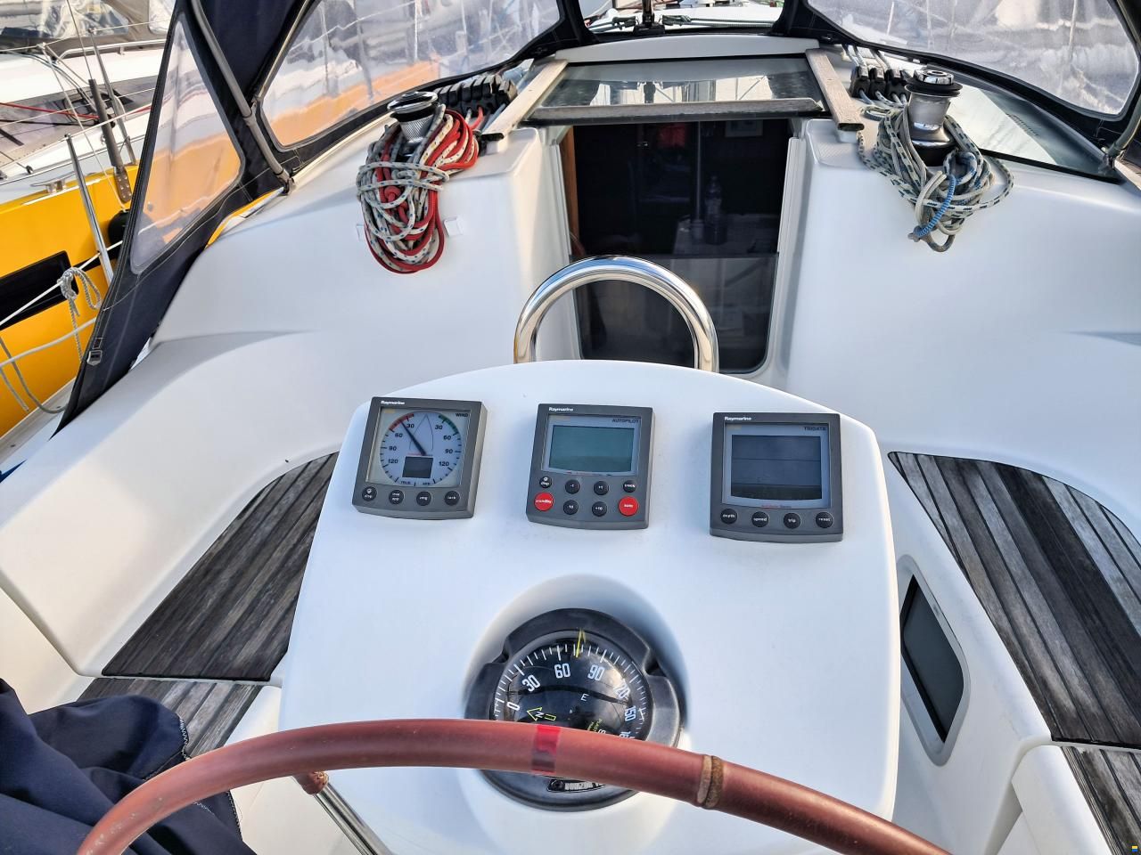 Jeanneau Sun Odyssey 35