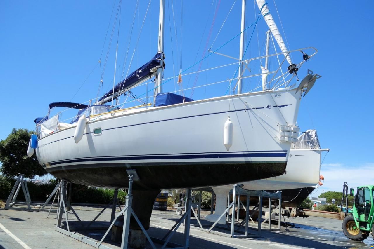 Jeanneau Sun Odyssey 35