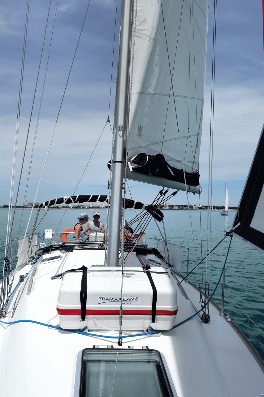 Jeanneau Sun Odyssey 35