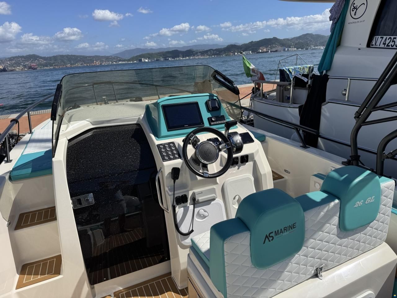 AS Marine Italia AS 26 GL