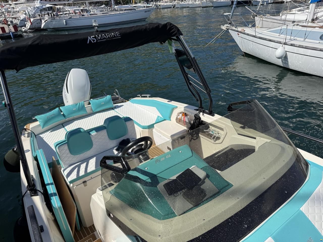 AS Marine Italia AS 26 GL