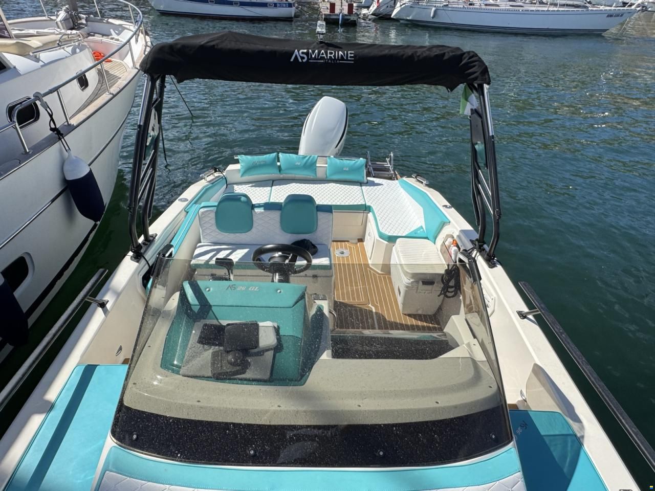 AS Marine Italia AS 26 GL