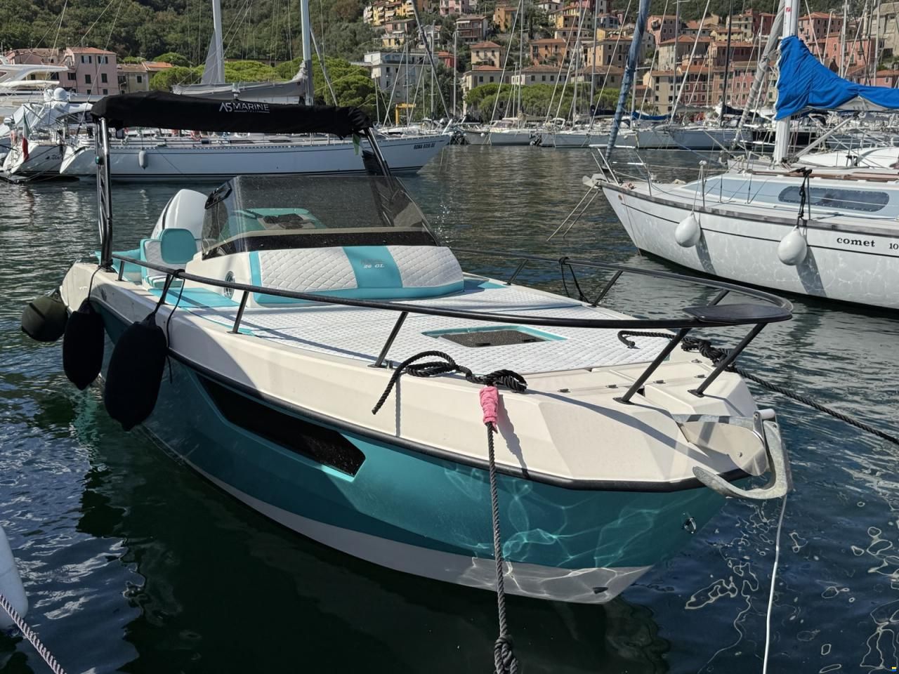 AS Marine Italia AS 26 GL