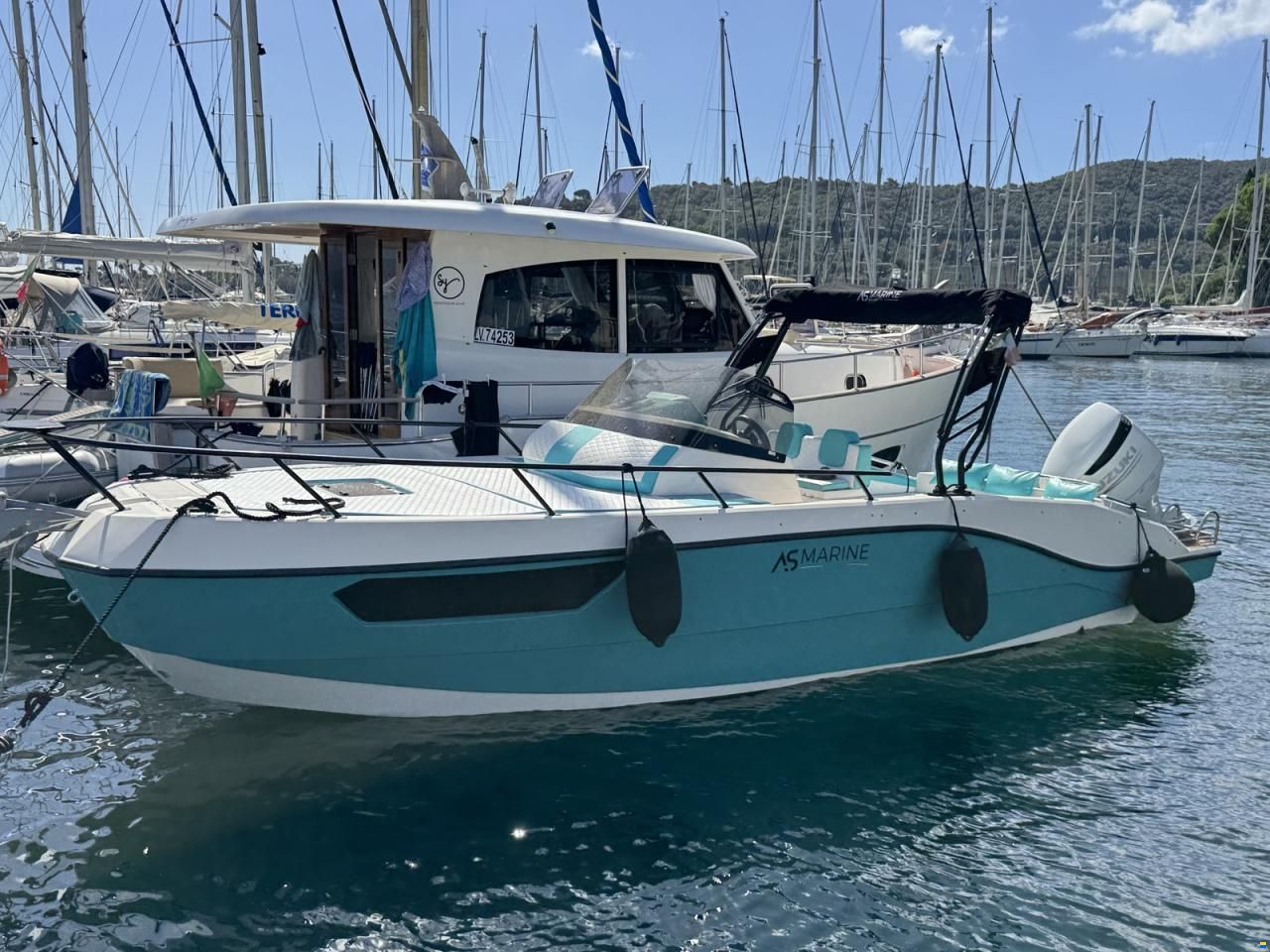 AS Marine Italia AS 26 GL