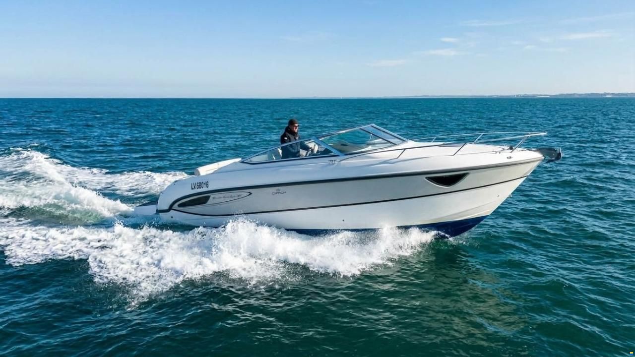 Cranchi CSL 27