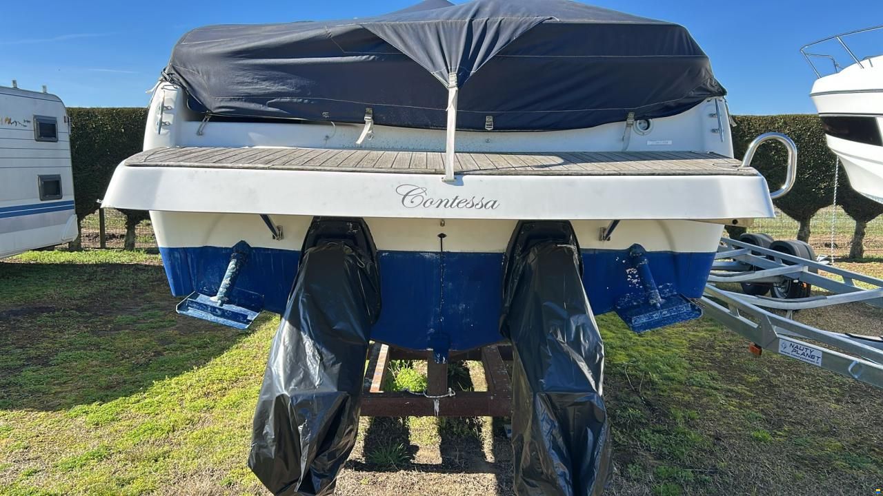 Cranchi CLS 27