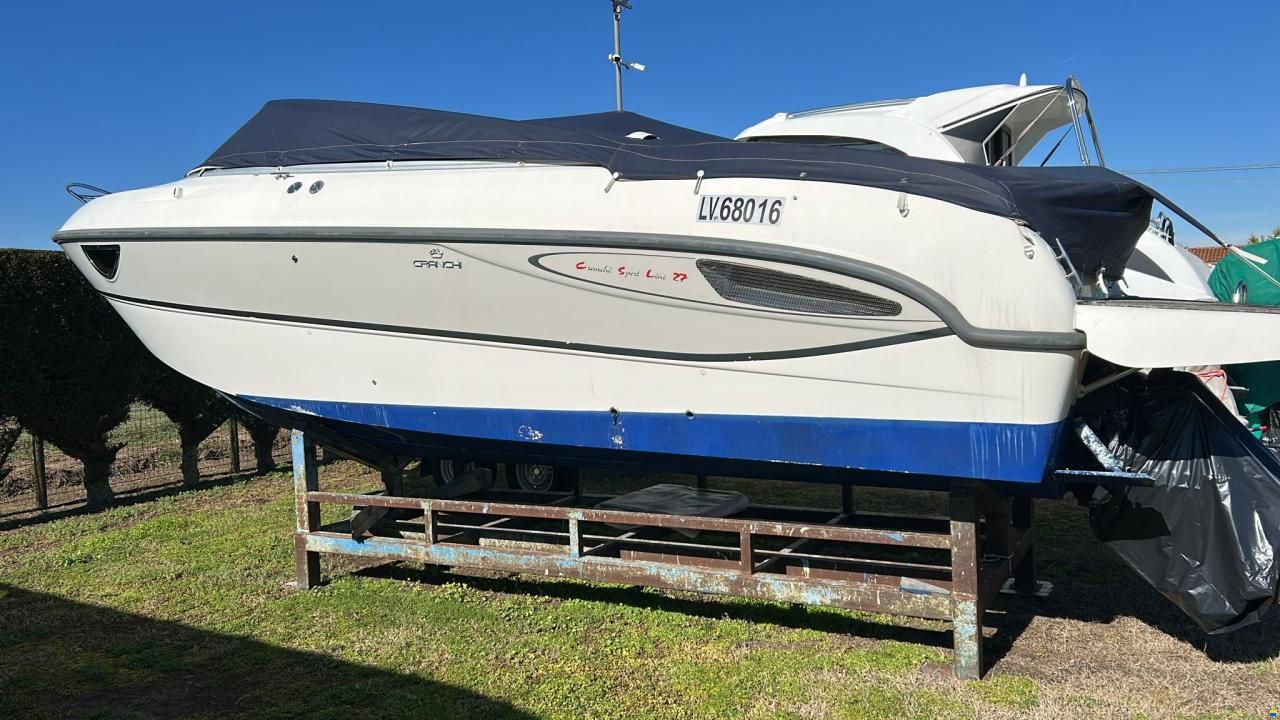 Cranchi CLS 27