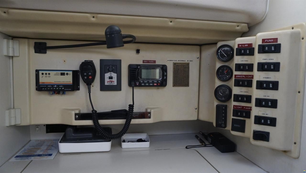 Dehler 36 CWS