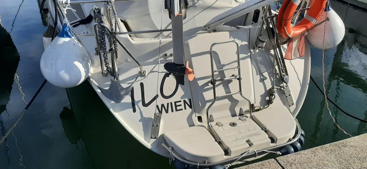 Dehler 36 CWS
