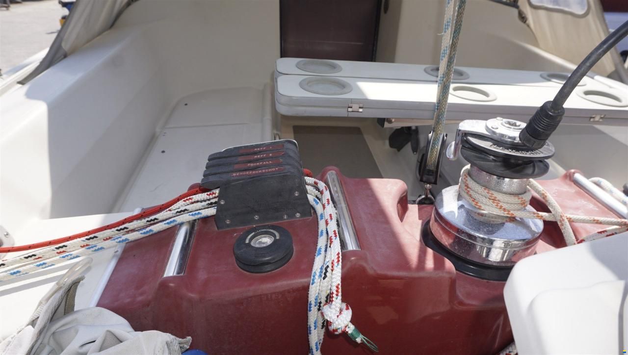 Dehler 36 CWS