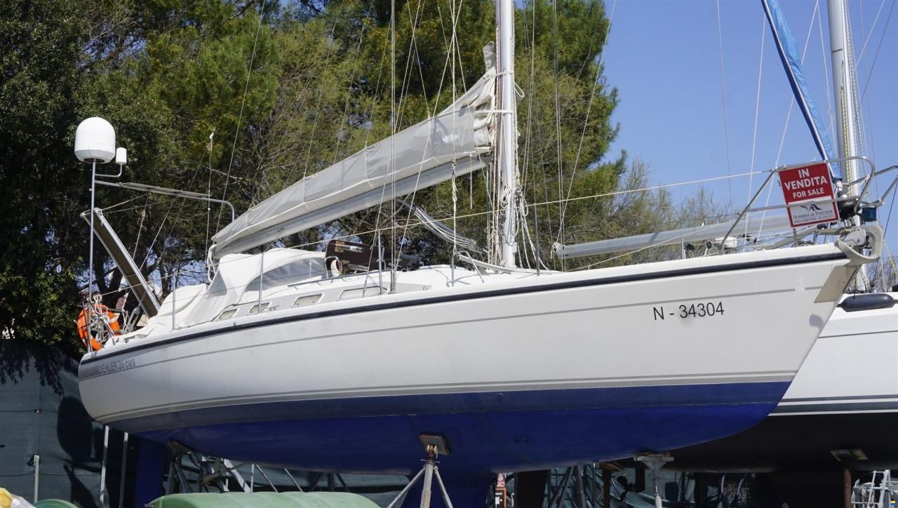 Dehler 36 CWS