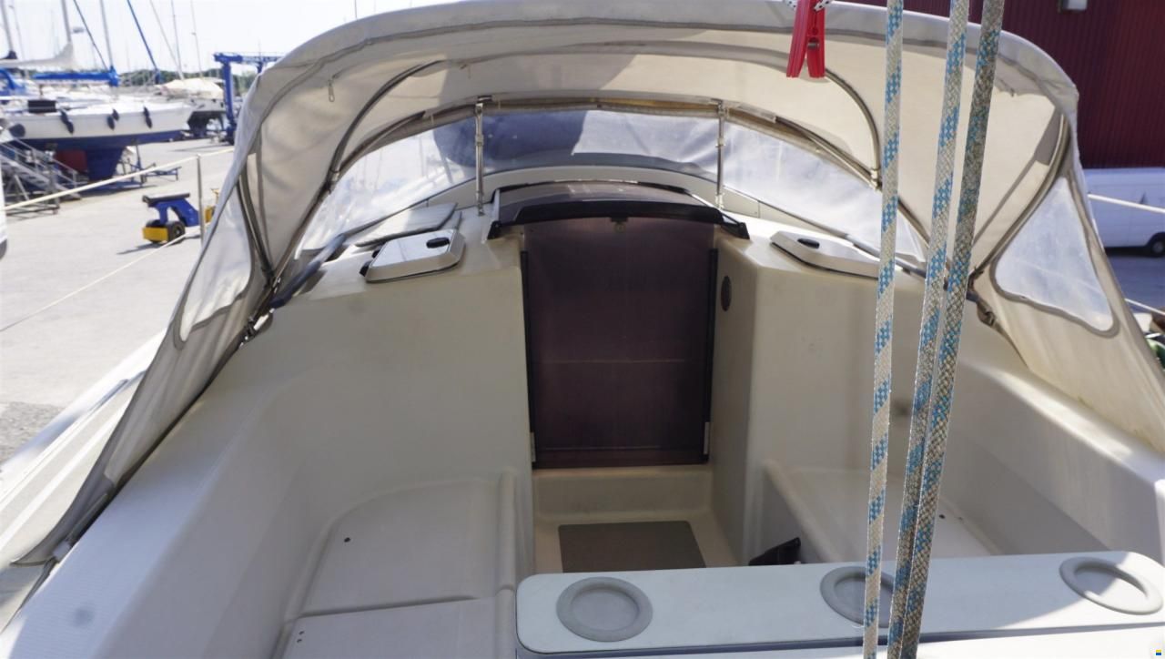 Dehler 36 CWS