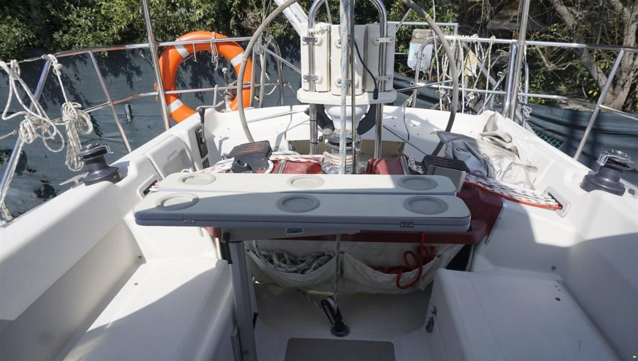 Dehler 36 CWS