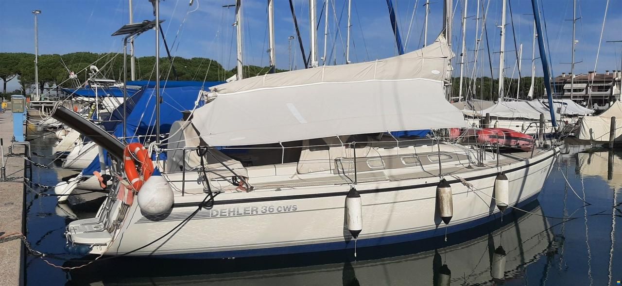 Dehler 36 CWS