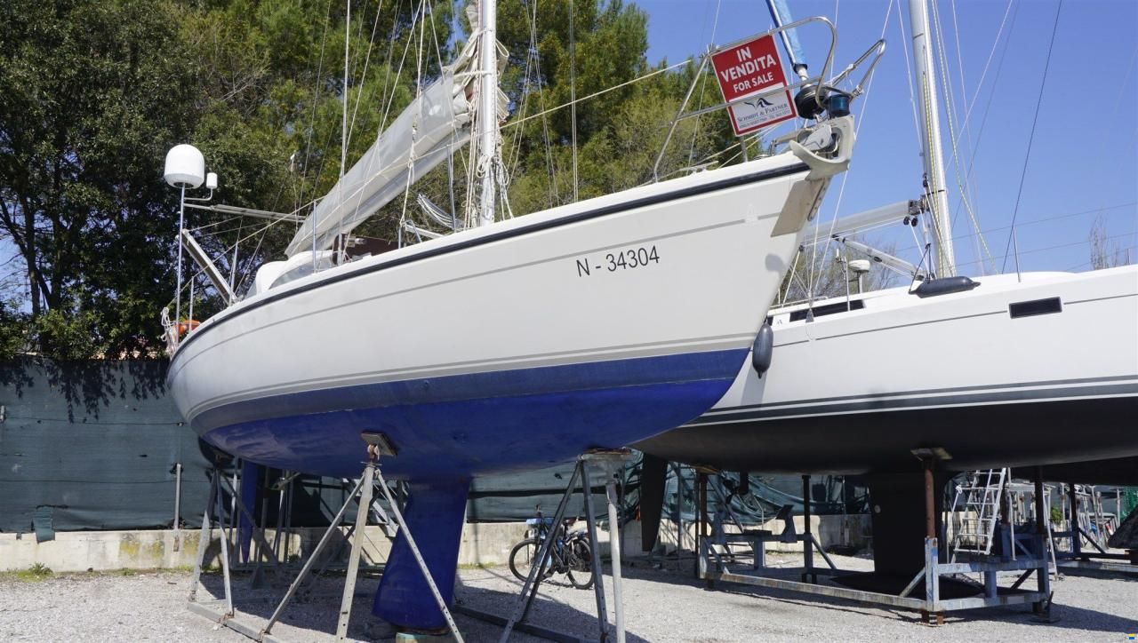 Dehler 36 CWS