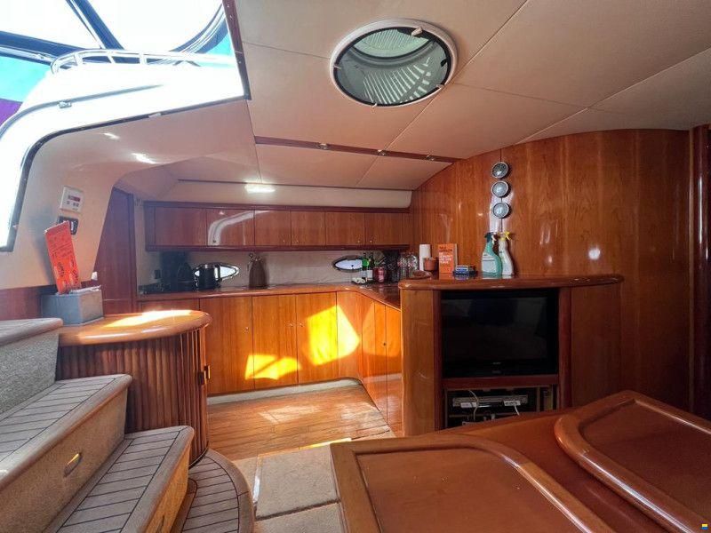 Sunseeker 50 Camargue