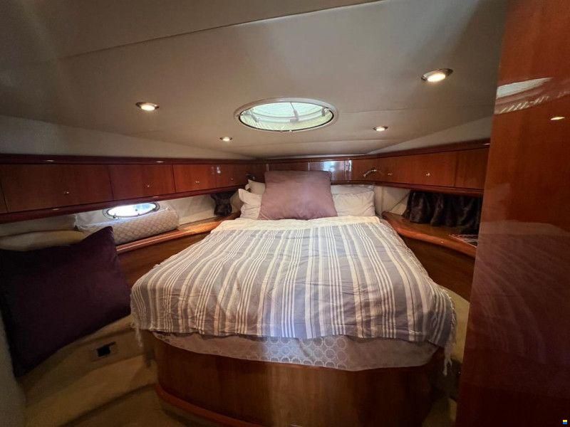 Sunseeker 50 Camargue