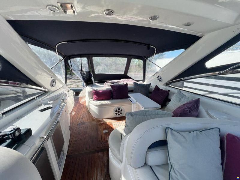 Sunseeker 50 Camargue