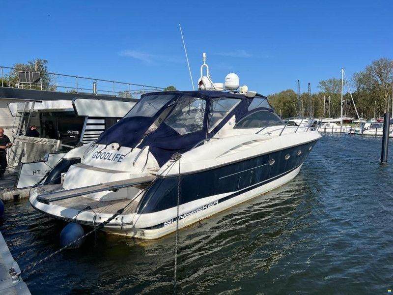 Sunseeker 50 Camargue