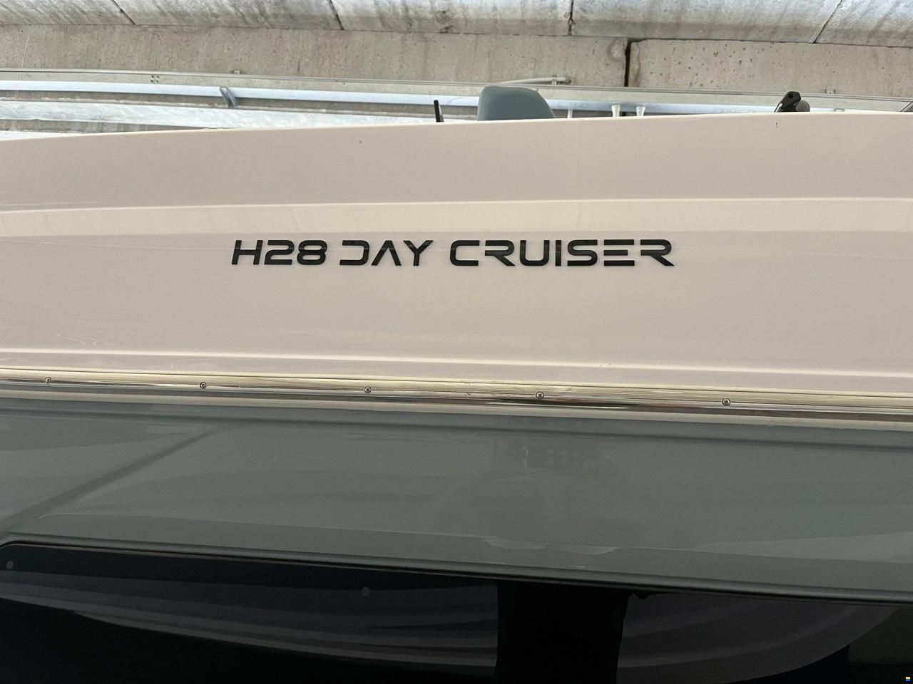 Honda H28 DAY CRUISER