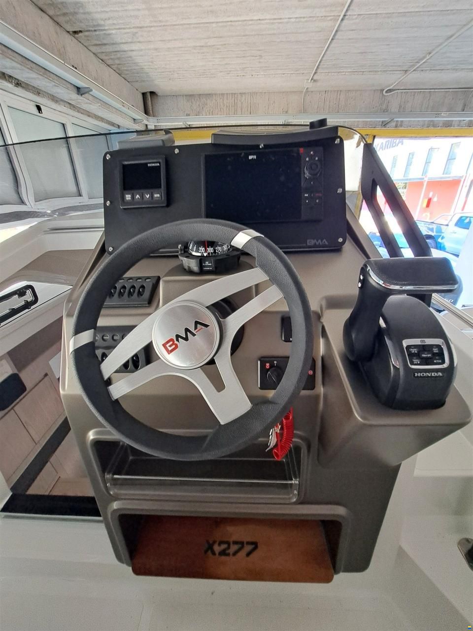 BMA X 277