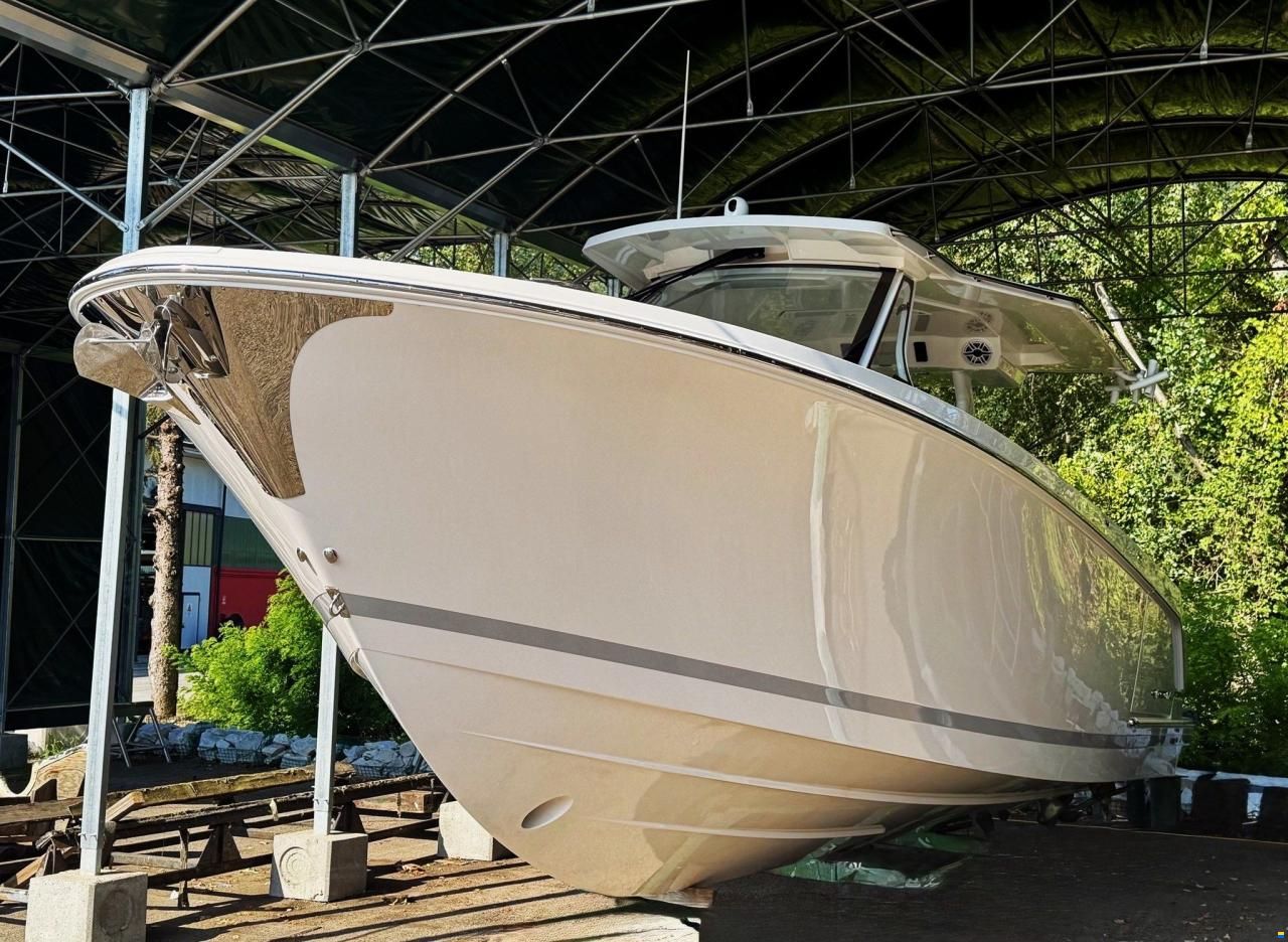 Regal Marine 33 SAV