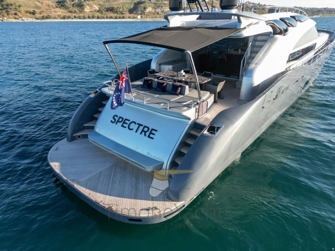 AB Yachts AB 100