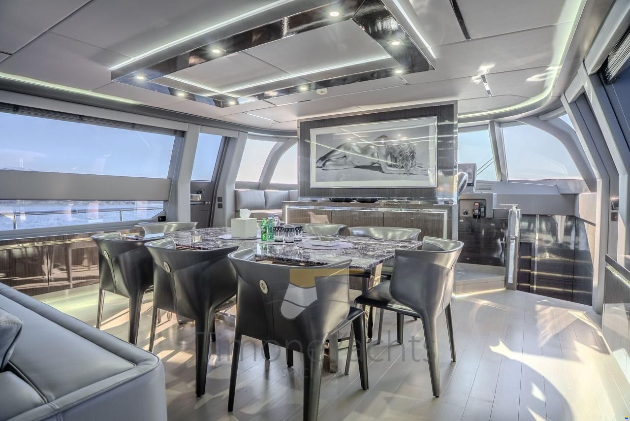 AB Yachts AB 100