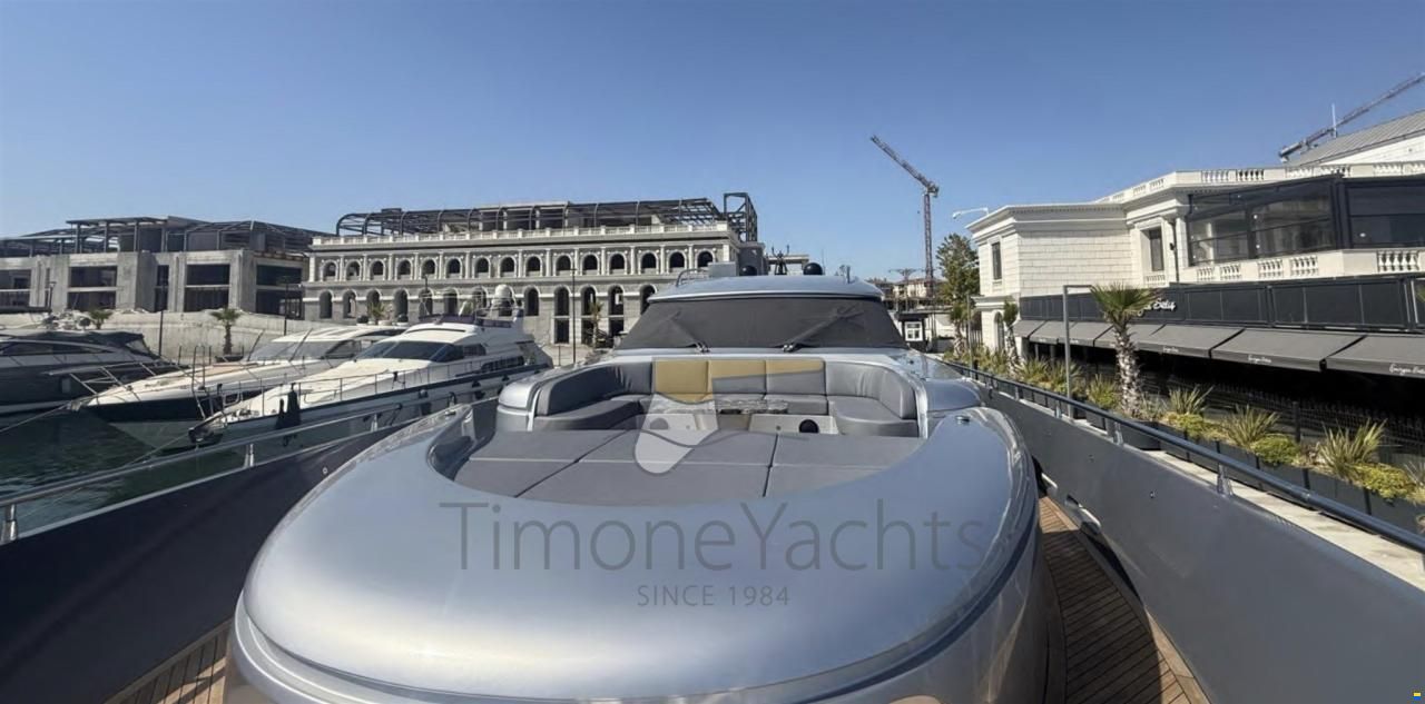 AB Yachts AB 100