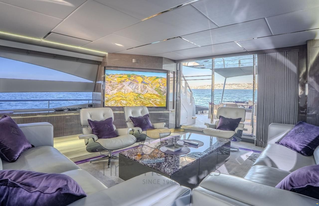 AB Yachts AB 100