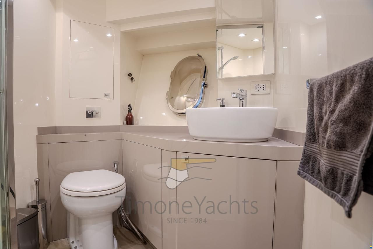 AB Yachts AB 100