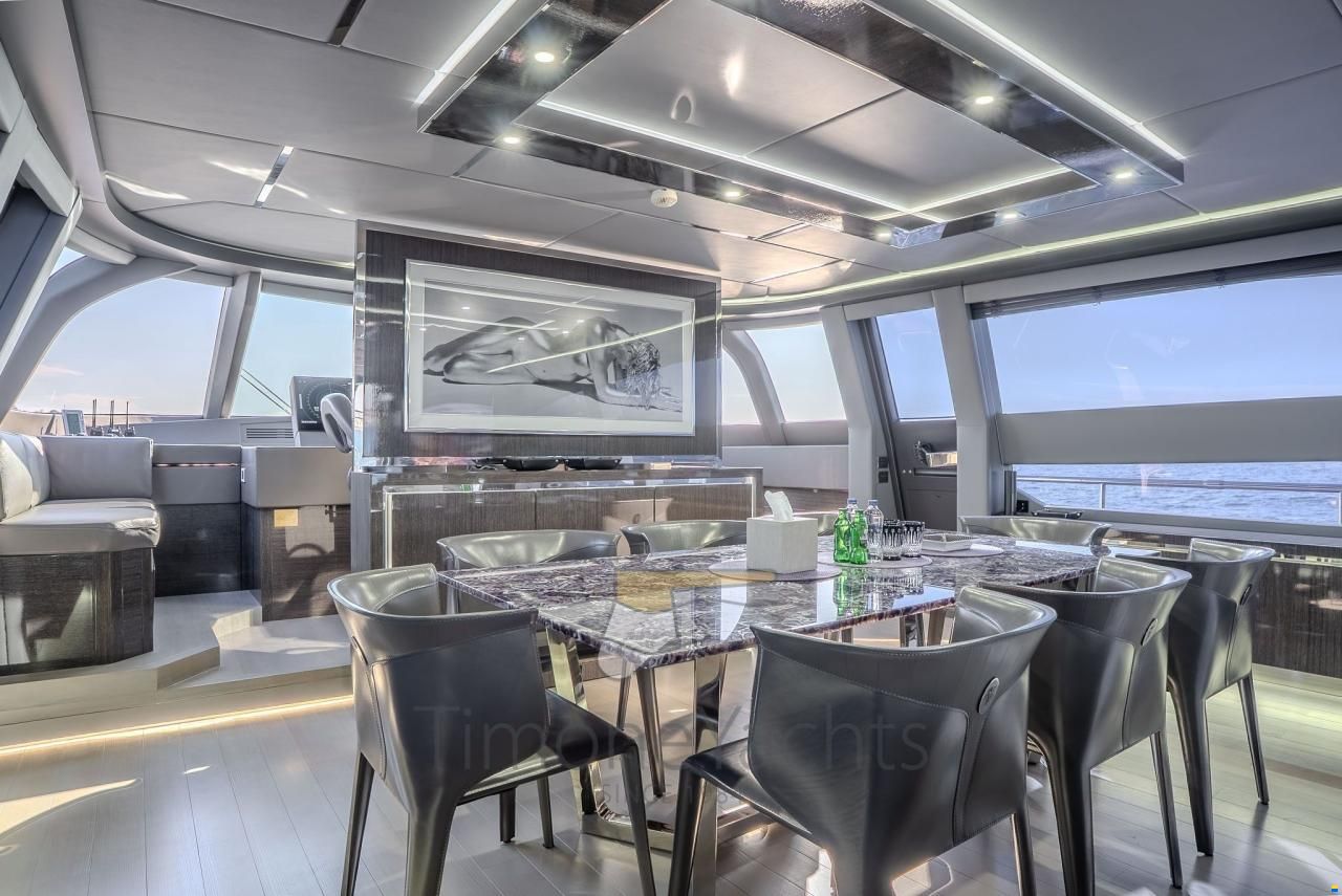 AB Yachts AB 100