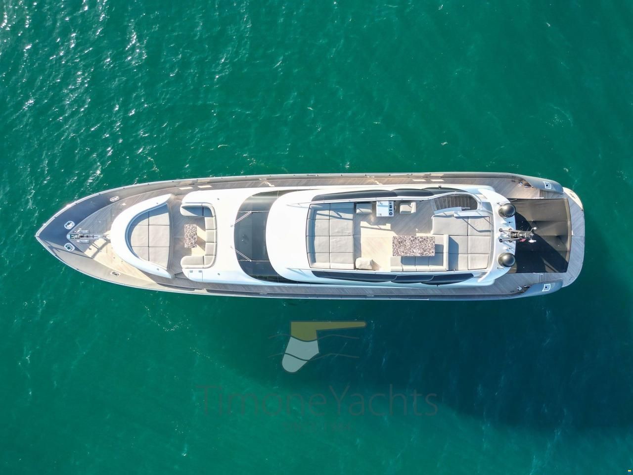 AB Yachts AB 100