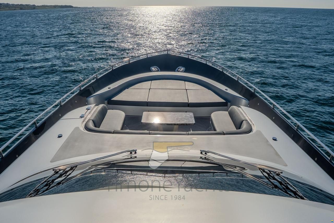 AB Yachts AB 100