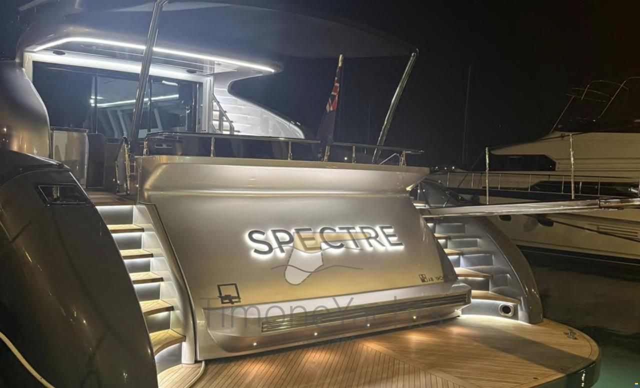 AB Yachts AB 100