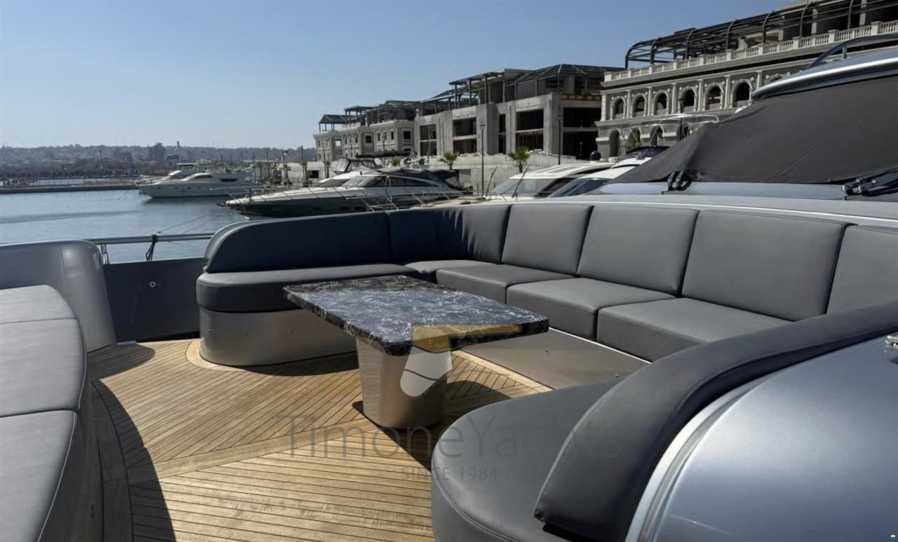 AB Yachts AB 100
