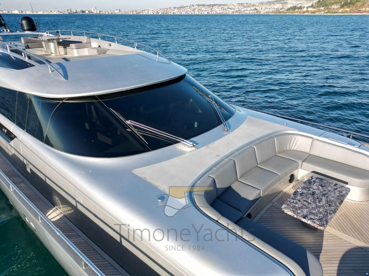 AB Yachts AB 100