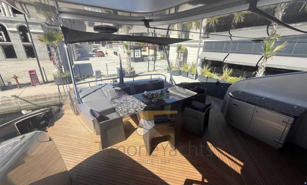 AB Yachts AB 100