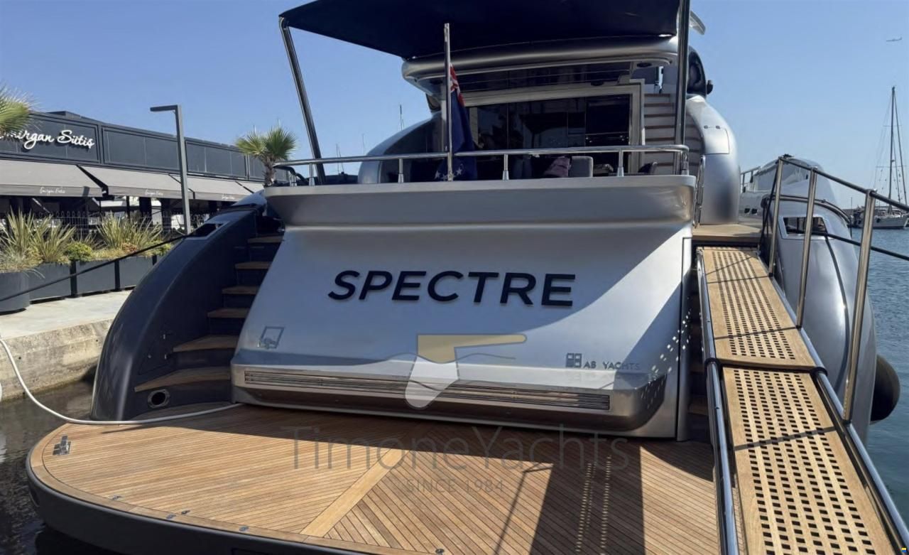 AB Yachts AB 100