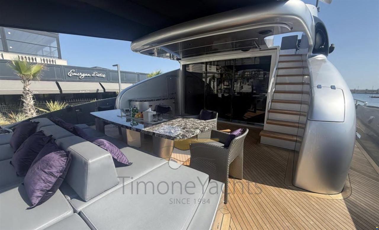 AB Yachts AB 100