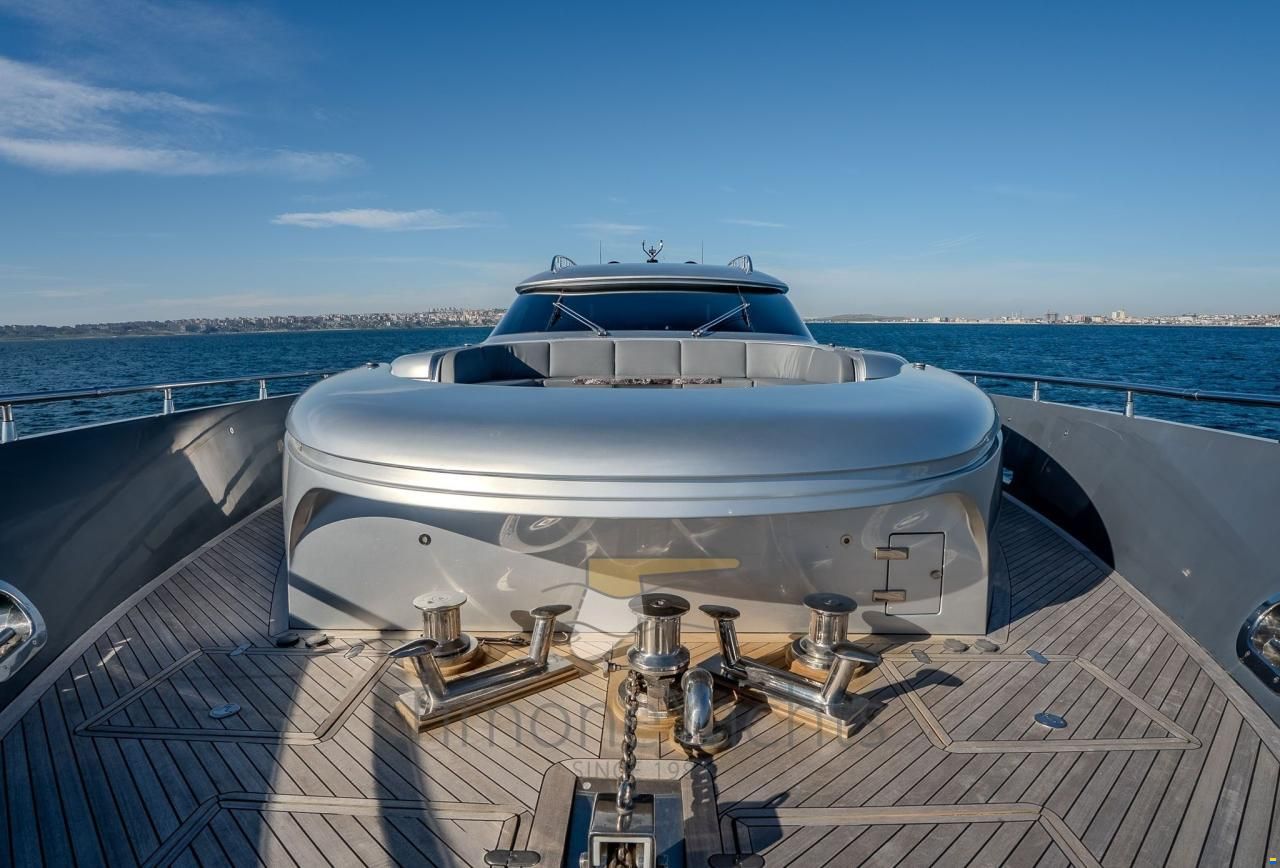AB Yachts AB 100