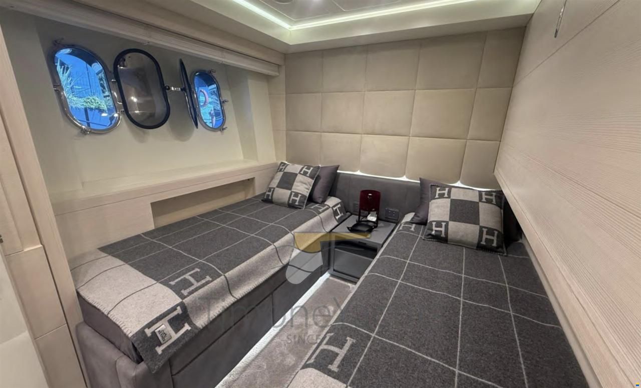 AB Yachts AB 100