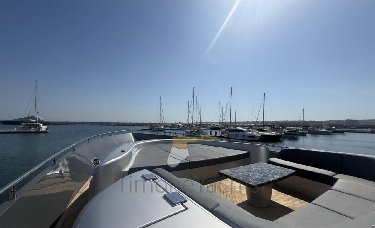 AB Yachts AB 100