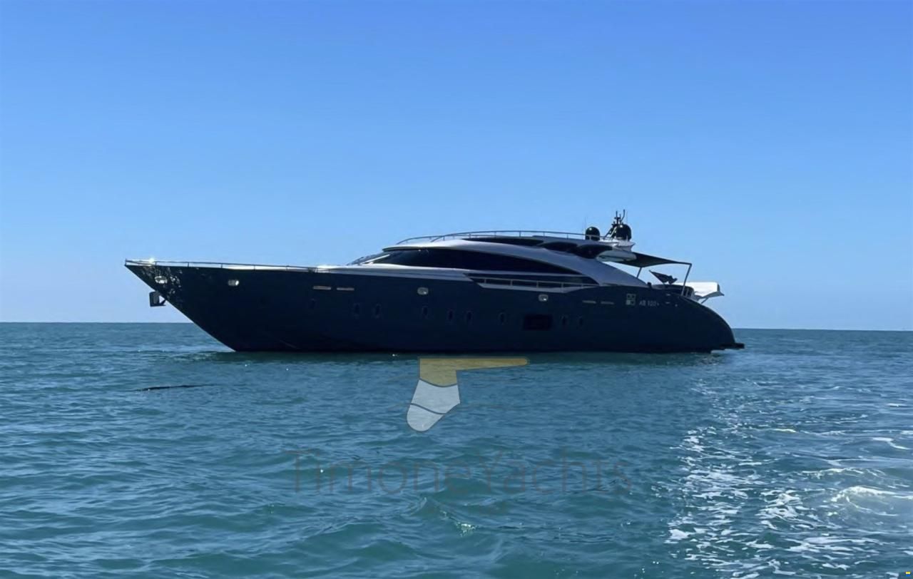 AB Yachts AB 100