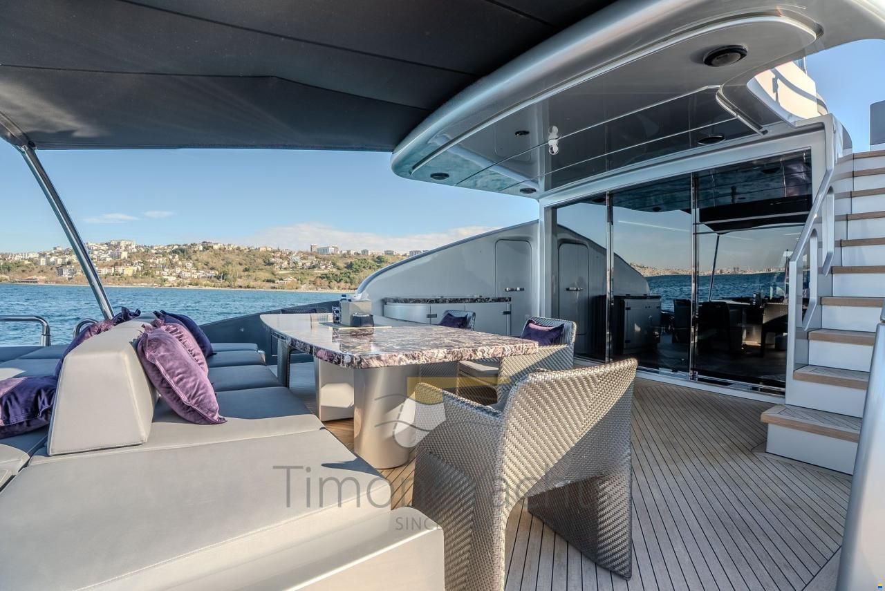 AB Yachts AB 100