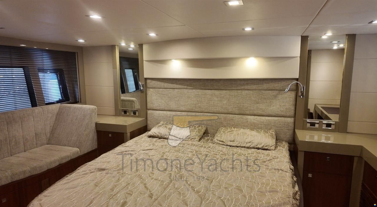 Sunseeker Predator 60