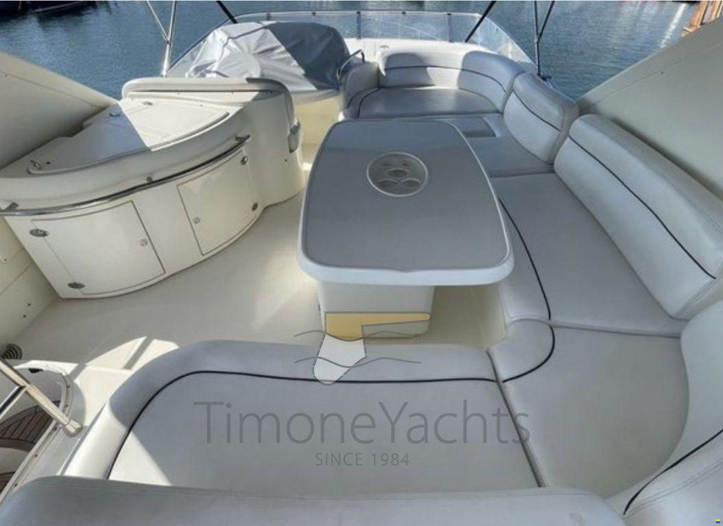 Azimut 62 fly
