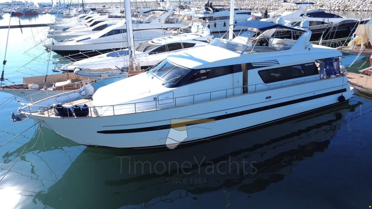 Sanlorenzo SL 72