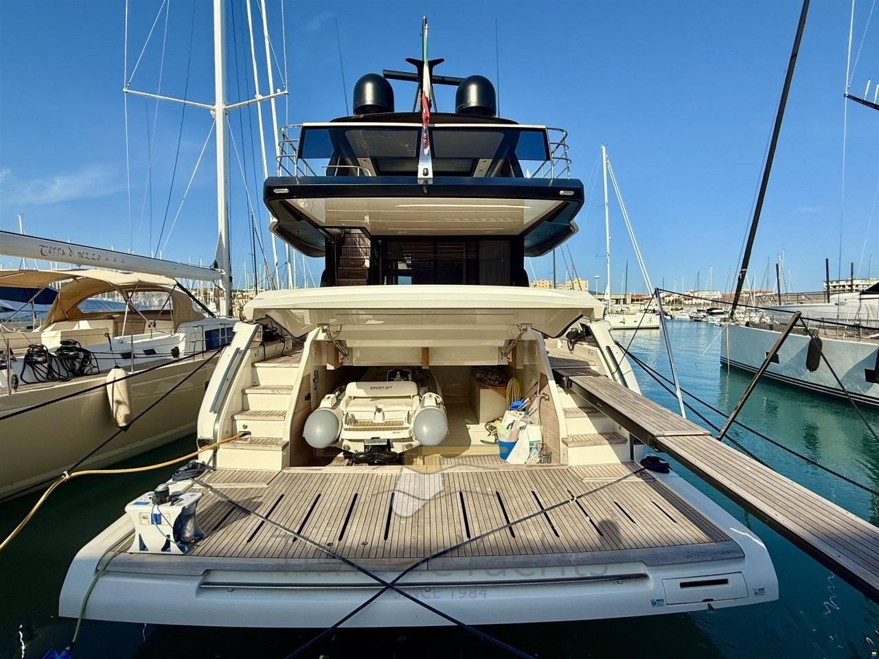 Cranchi Settantotto 78